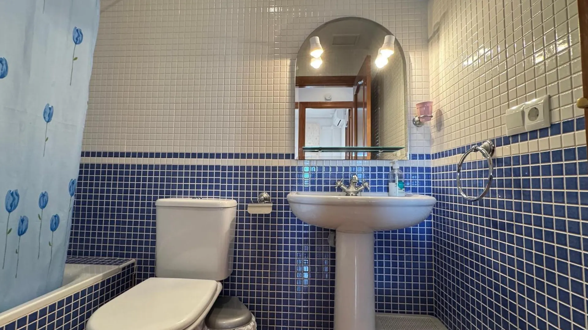 Apartamento Al Andalus Hill - Vera Playa 0*,