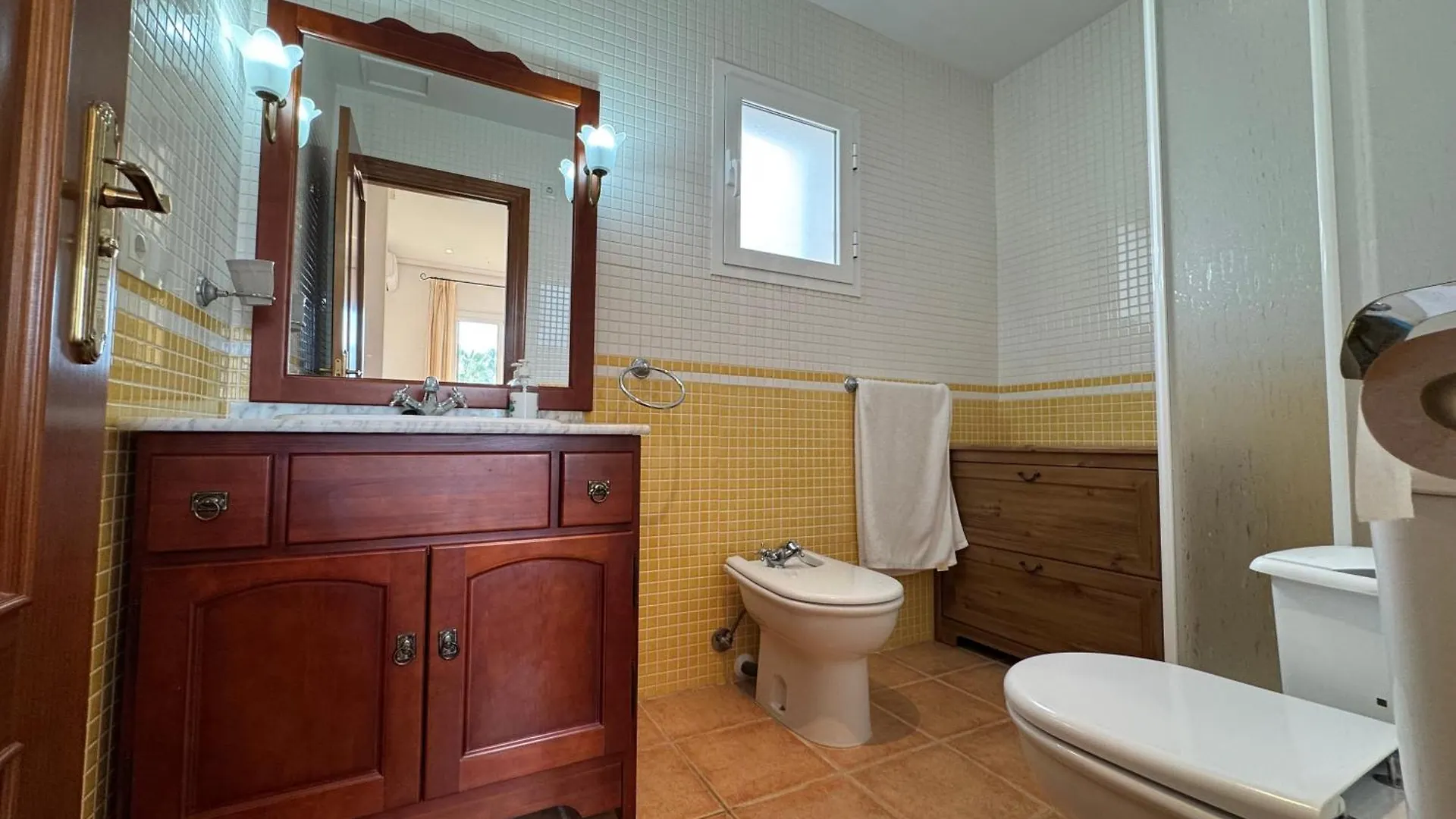 Apartamento Al Andalus Hill - Vera Playa 아파트