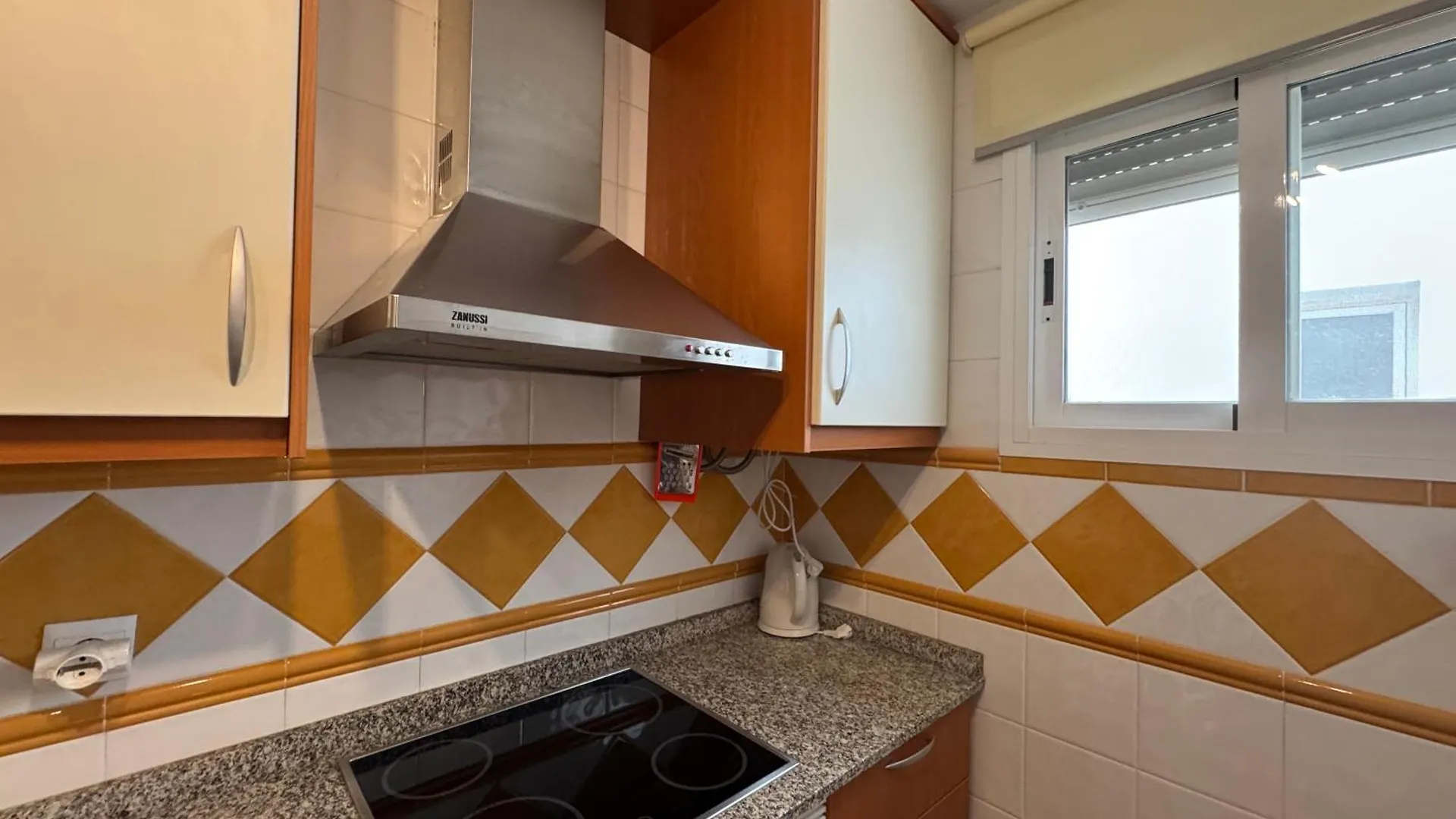 Apartamento Al Andalus Hill - Vera Playa 0*,