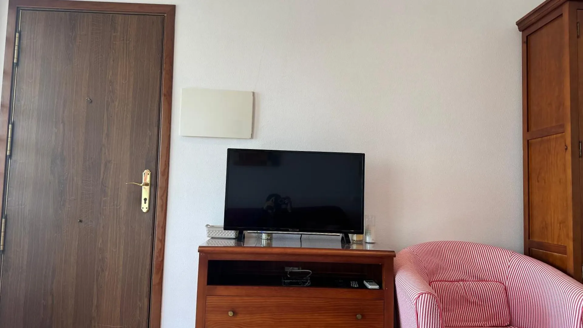Apartamento Al Andalus Hill - Vera Playa 0*,