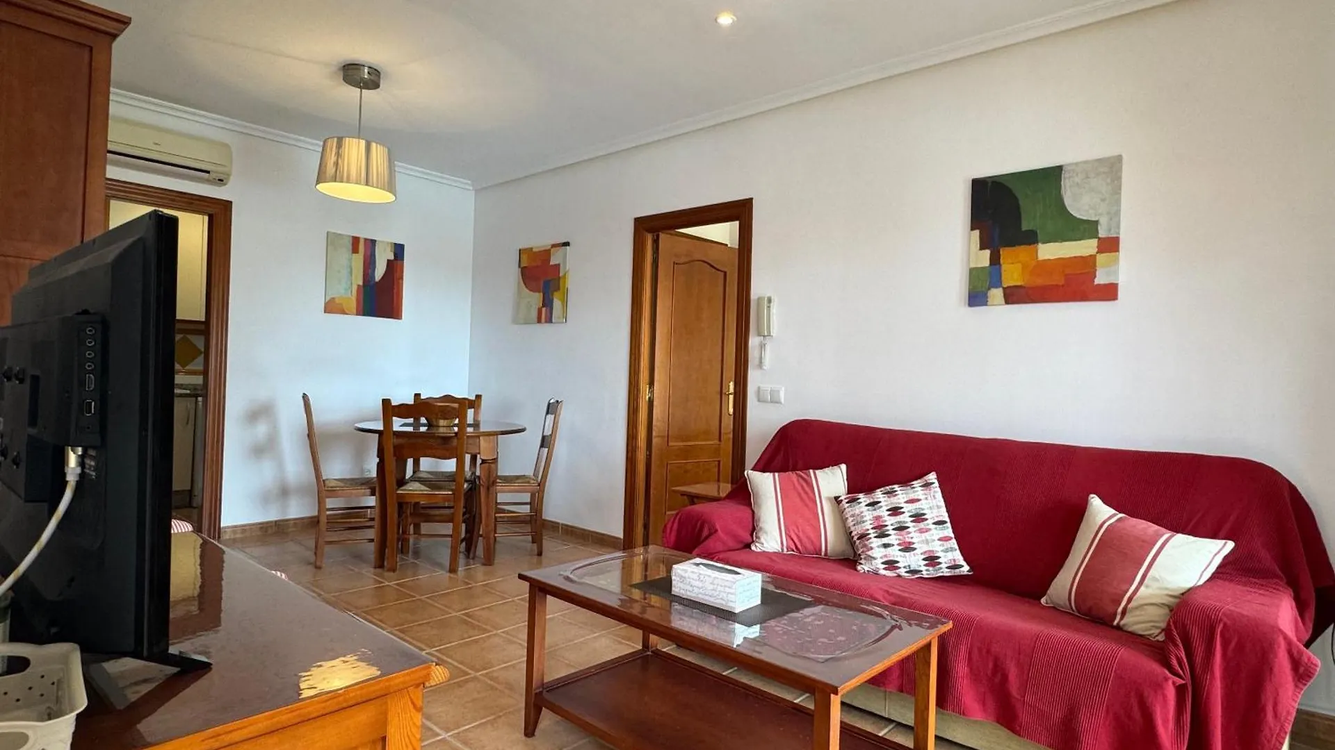 Apartamento Al Andalus Hill - Vera Playa 아파트